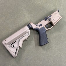 Radian ADAC-15 Complete Lower Receiver - USED